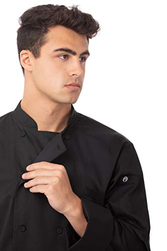 Chef Works Unisex-Adult's Calgary Cool Vent Chef Coat