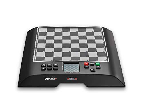 ChessGenius Pro: La computadora de ajedrez para jugadores de torneos y clubes , color/modelo surtido