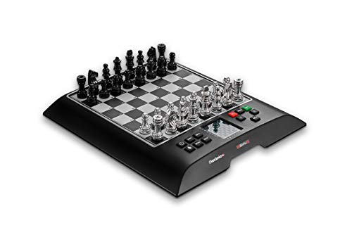 ChessGenius Pro: La computadora de ajedrez para jugadores de torneos y clubes , color/modelo surtido