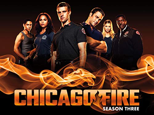 Chicago Fire - Season 3