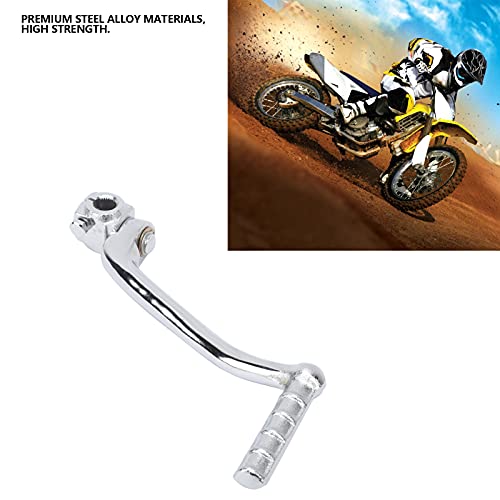 CHICIRIS Accesorio de Repuesto para Pedal de Palanca de Arranque Kick Start Apto para 110cc 125cc 140cc 150cc Pit Pro Pit Bike Dirt Bike