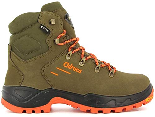 CHIRUCA GAME HI VISIBILITY 08 - Color - Verde, Talla - 44