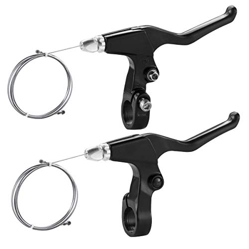 Chooee Juego de Frenos V Delanteros y Traseros, Freno V-Brake para Bicicleta 1 Set