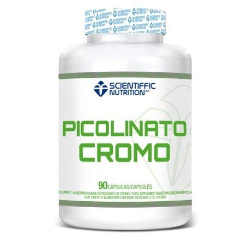 Chromiun Picolinate 1,67mg 90 Cápsulas