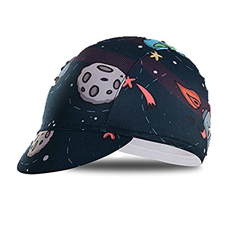 Ciclismo Gorras Equipo Hombres Cabeza desgaste Sol UV Sombrero MTB Bicicleta Equipo Casco Interior, Cd2402, talla única