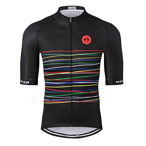 Ciclismo Jersey de los Hombres de la Bicicleta Jersey de la Parte Superior de la Bicicleta de los Hombres de MTB Jersey de Carreras de Deporte Camisetas