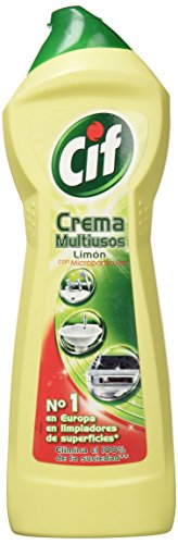 Cif Crema Limón - 0,75 l