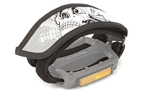 Cinelli Straps Kinks-Tirantes de Pedal-Mike Giant, Unisex, Talla única