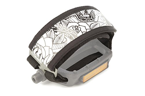 Cinelli Straps Kinks-Tirantes de Pedal-Mike Giant, Unisex, Talla única