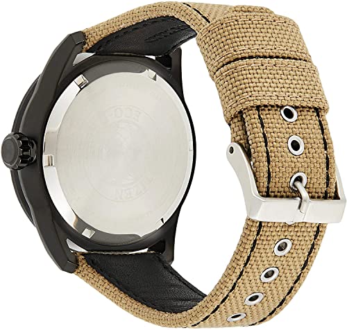 Citizen - Reloj de Cuarzo para Hombre, con Correa de Nylon