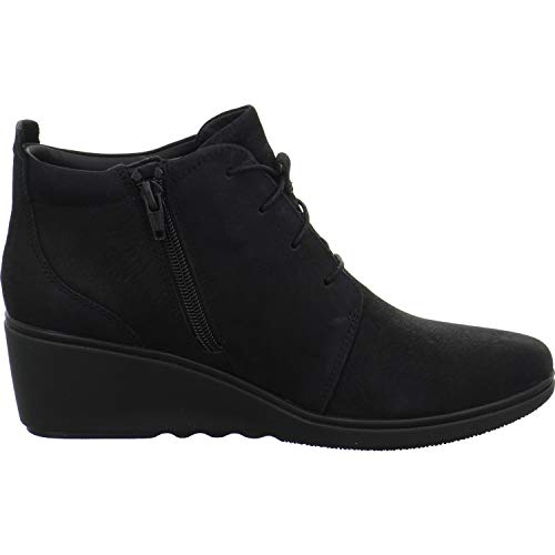 CLARKS - Un Tallara Eva - Negro, 39.5