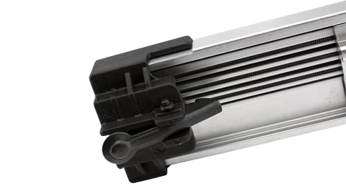 Clavadora Neumática SALKI - Pistola de Clavos Neumática CSK P06, Grapadora para Trabajos de Carpintería, Compatible con PIN 0,6 de 12 a 35mm de Longitud