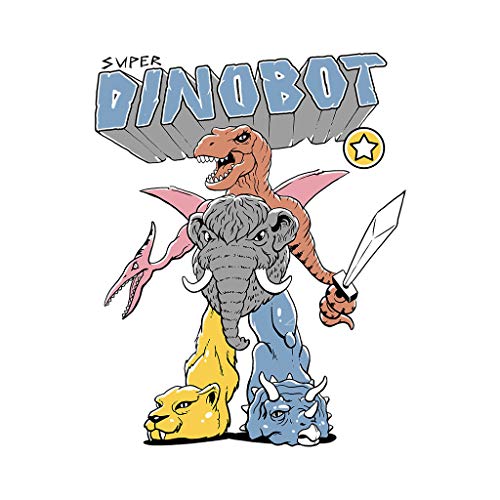 Cloud City 7 Super Dinobot Transformers Mug