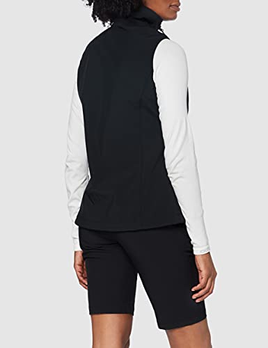 CMP Chaleco Softshell con Tecnología Climaprotect WP 7.000, Mujer, Nero, d38