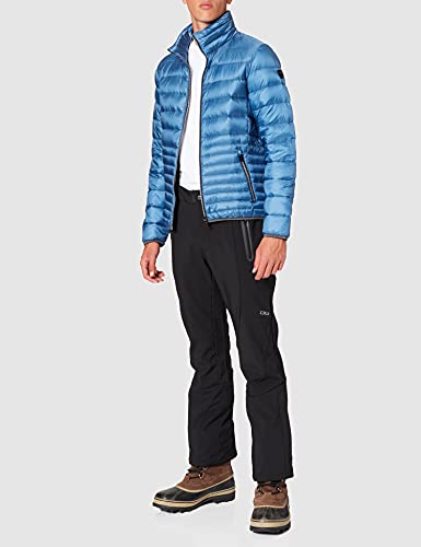 CMP Feel Warm Down, Chaqueta Hombre, Hombre, 38K1697, Adriatico, 48
