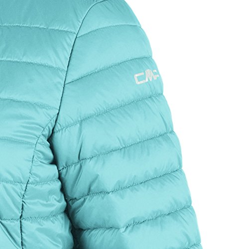 CMP Mujer 3z67966 Chaqueta, cristal, 38