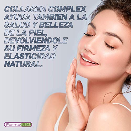 Colágeno Hidrolizado con Ácido Hialurónico, Magnesio, Coenzima Q10, Resveratrol y Vitamina C | Protege y Repara Articulaciones, Músculos y Huesos | Elimina Arrugas y Nutre la Piel | 300g Frutos Rojos