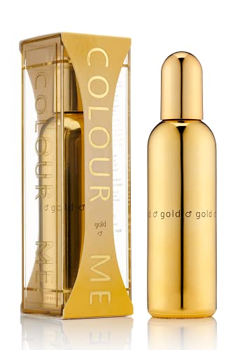 Colour Me Homme Gold 90ml Eau de Toilette