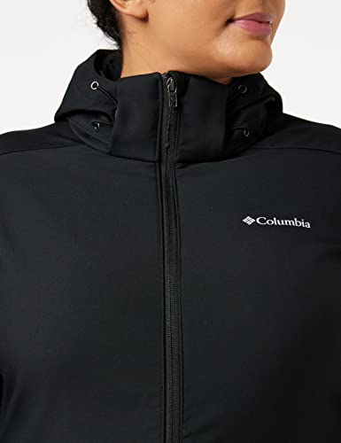 Columbia Cascade Ridge II Chaqueta Softshell para mujer