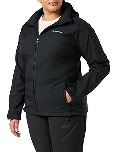 Columbia Cascade Ridge II Chaqueta Softshell para mujer