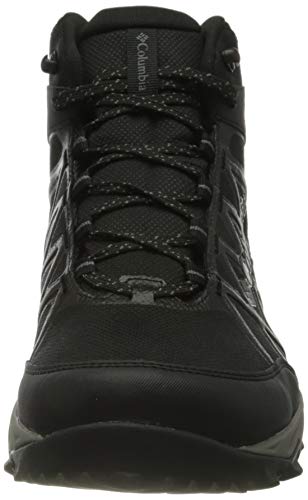 Columbia PEAKFREAK Zapatos de senderismo para Mujer, Negro (Black, Titanium Ii), 38.5 EU