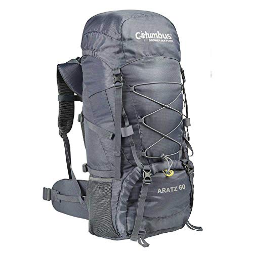 COLUMBUS-ARATZ 60 Mochila de Trekking de 60 litros