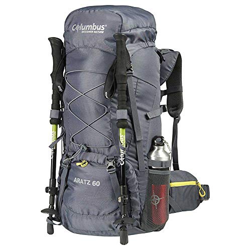 COLUMBUS-ARATZ 60 Mochila de Trekking de 60 litros