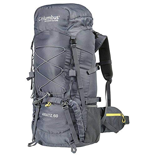 COLUMBUS-ARATZ 60 Mochila de Trekking de 60 litros