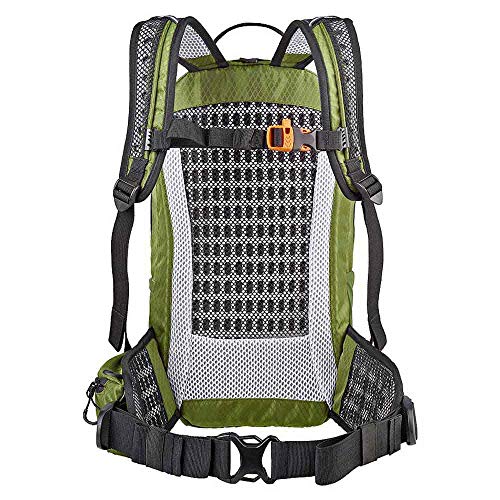 COLUMBUS- Katahdin 10 Mochila de Trekking y Bici Verde