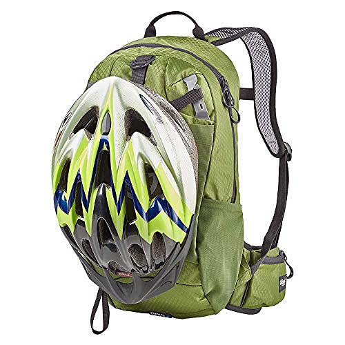 COLUMBUS- Katahdin 10 Mochila de Trekking y Bici Verde