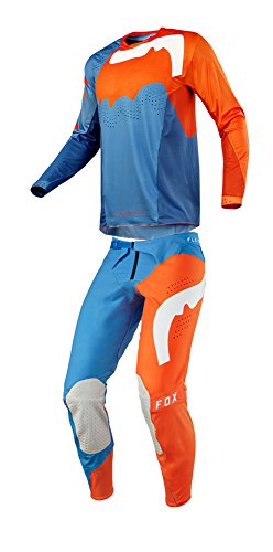 Combo Fox FlexAir Hifeye (Camiseta M/Pantalón 32)