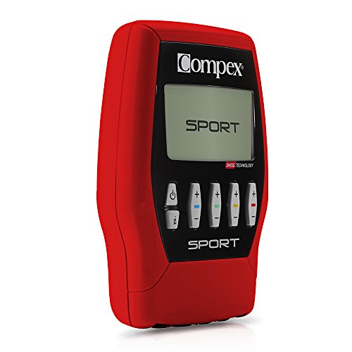 Compex Electroestimulador Sport