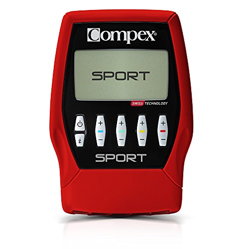 Compex Electroestimulador Sport