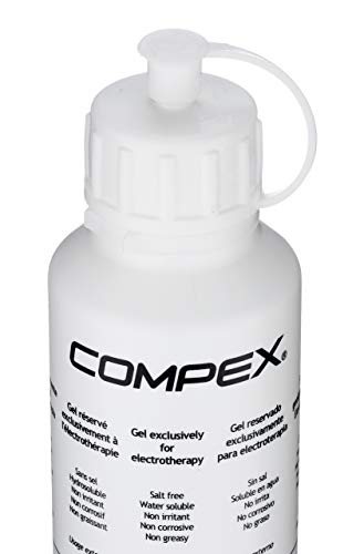 Compex Motor Point - Lápiz de punto motor, Plateado, STANDARD