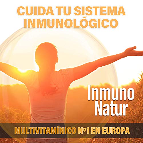 Complejo Multivitamínico + Minerales + Oligoelementos | Fórmula con 28 Vitaminas y Minerales Esenciales | Aporta Energía, Fuerza y Vitalidad | Aumenta tus Defensas | Multivitamínas Nº1 en Ventas | 90U