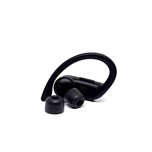 Comply Sports Pro - 3 Pares de Almohadillas para Auriculares Beats - Talla M (Medianas) - Negro