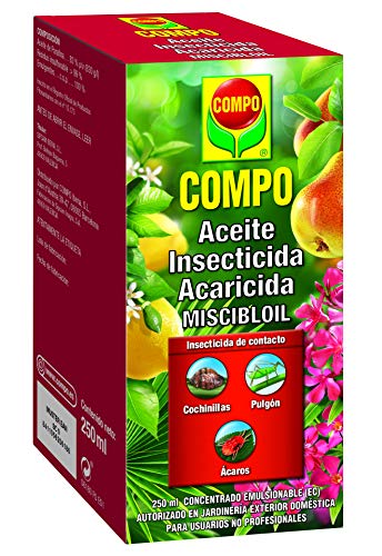 Compo 2061802011 Aceite Mineral 250ml, 15x7x7 cm