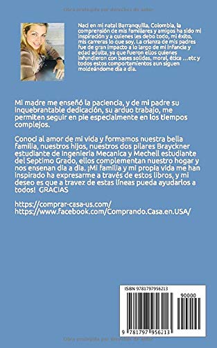 COMPRANDO CASA POR PRIMERA VEZ - HOGAR DULCE HOGAR: Usted podra ahorrar potencialmente desde $2,000 a $20,000 dolares leyendo este libro. Todo lo que debe saber al momento de Comprar la casa Perfecta