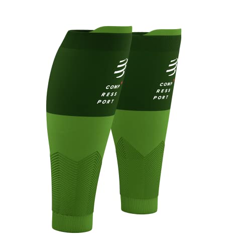 Compressport R2v2 Tubes - Summer Refresh 2021 Greenery/Willow Bough