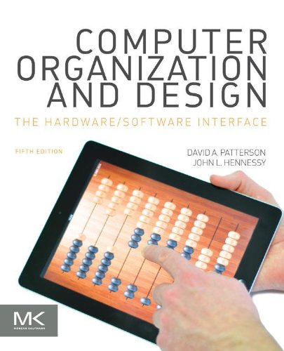 Computer Organization and Design MIPS Edition: The Hardware/Software Interface (ISSN) (English Edition)