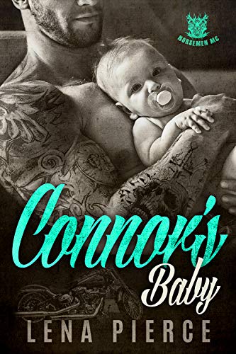 Connor’s Baby: A Motorcycle Club Romance (Norsemen MC Book 3) (English Edition)