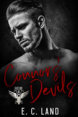Connors' Devils (Devils Riot MC Book 5) (English Edition)