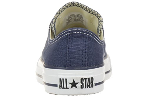 Converse All Star Ox Canvas Zapatillas Azul Marino-UK 3