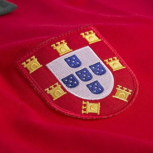 Copa Football - Camiseta Retro Portugal 1972 (M)