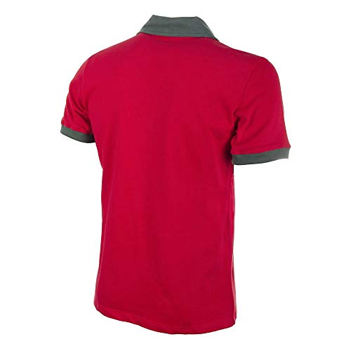 Copa Football - Camiseta Retro Portugal 1972 (M)