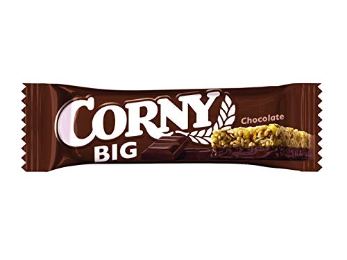 Corny Barritas Big de Chocolate con Leche - Pack 24 barritas x 50 g