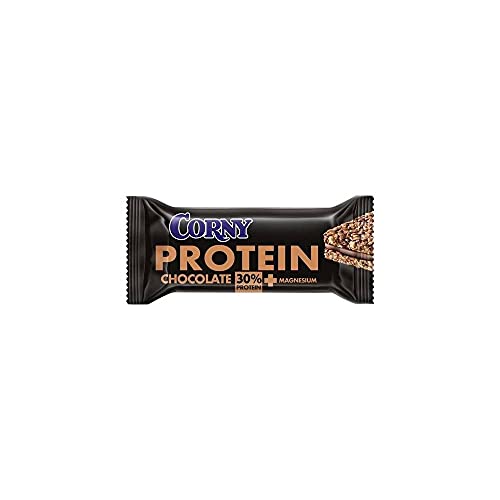 Corny Protein Barritas de cereales con 30% proteína - Pack de 24 unidades 35 g