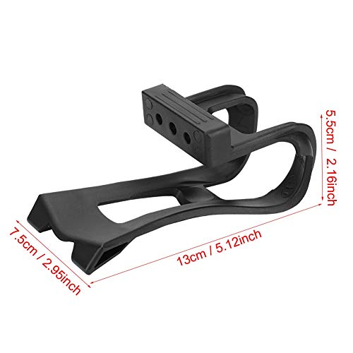 Correas de Pedal de Bicicleta, Correas de Clip de Pie de Bicicleta MTB Bici Ajustable Engranaje Fijo Toe Clip Strap Antideslizante reemplazo para Accesorios de Ciclismo