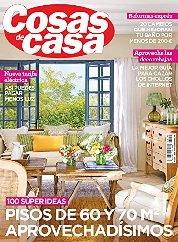 Cosas de Casa #295 | PISOS DE 60 Y 70 M2 APROVECHADÍSIMOS