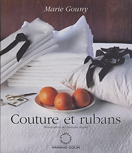 Couture et rubans (French Edition)